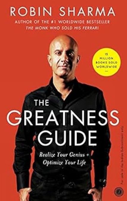 The Greatness Guide by Robin Sharma