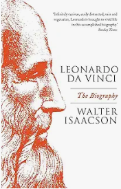 Leonardo Da Vinci by Walter Isaacson