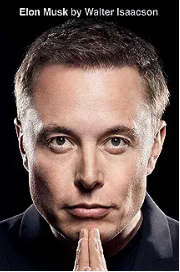 Elon Musk by Walter Isaacson