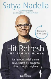 Hit Refresh: A Memoir