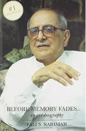 Before Memory Fades : An Autobiography