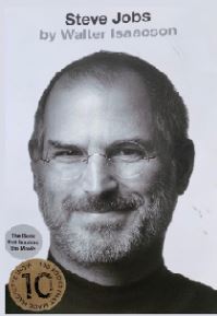 Steve Jobs by Walter Isaacson